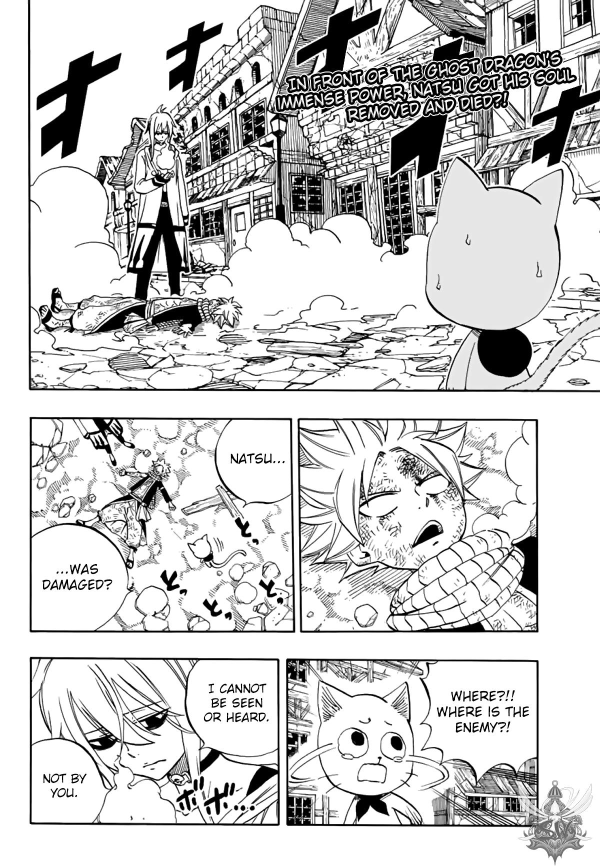 Fairy Tail: 100 Years Quest Chapter 37 3